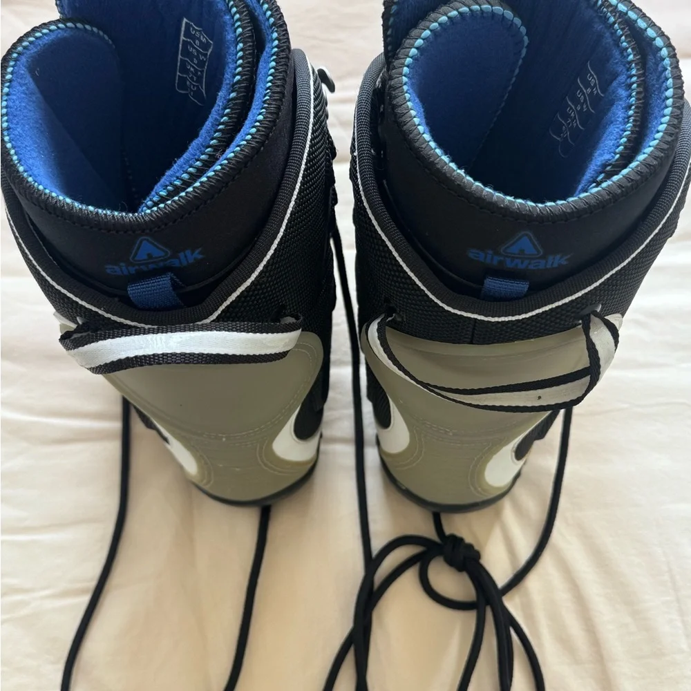 Airwalk | Freeride | Snowboard Boots | 8